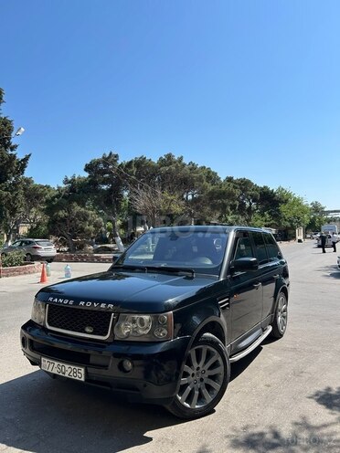 Land Rover RR Sport-1