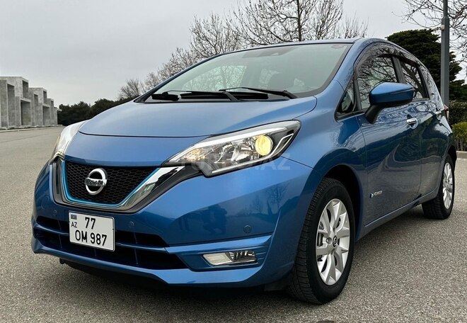 Nissan Note-5