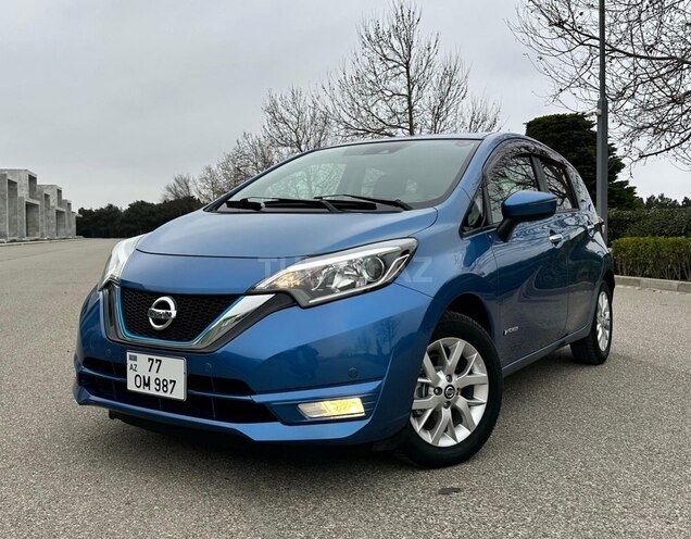Nissan Note-1