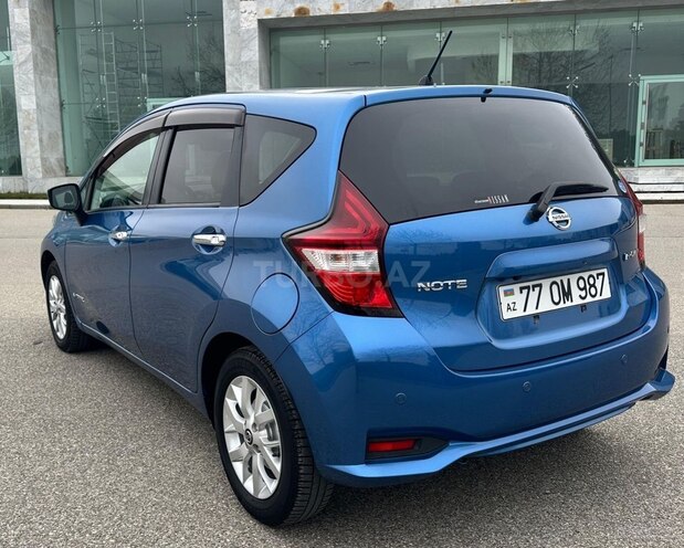 Nissan Note-10