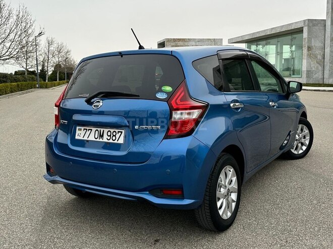 Nissan Note-11