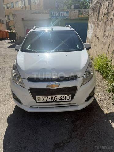 Chevrolet Spark-10