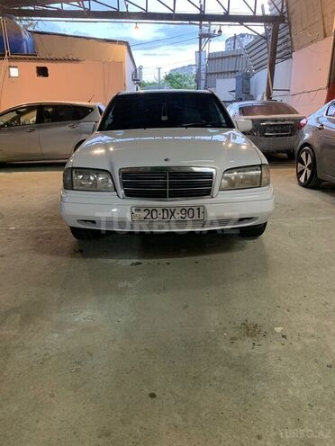 Mercedes C 180-2