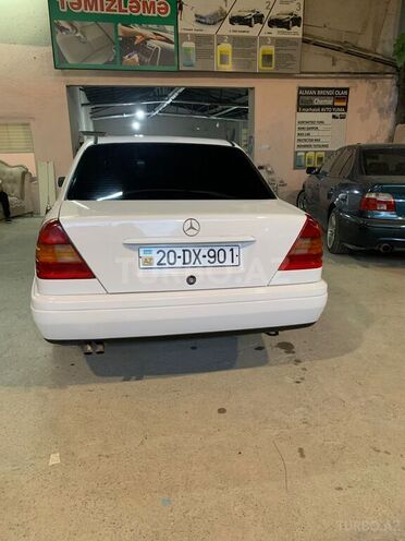 Mercedes C 180-3