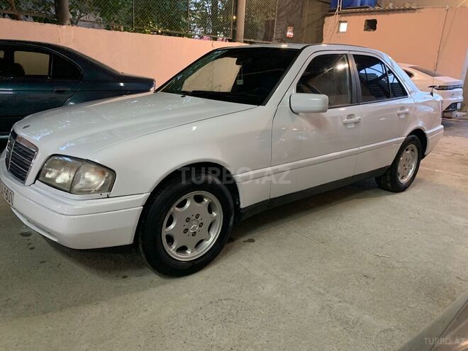 Mercedes C 180-6