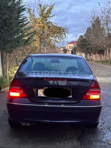 Mercedes C 200-5