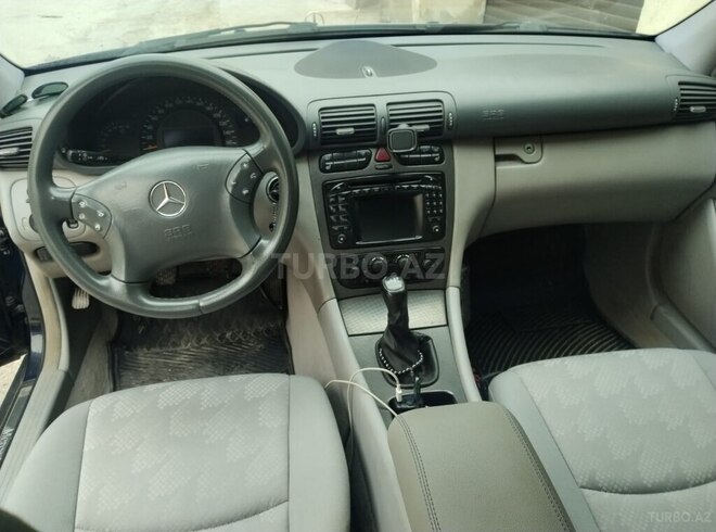 Mercedes C 200-7