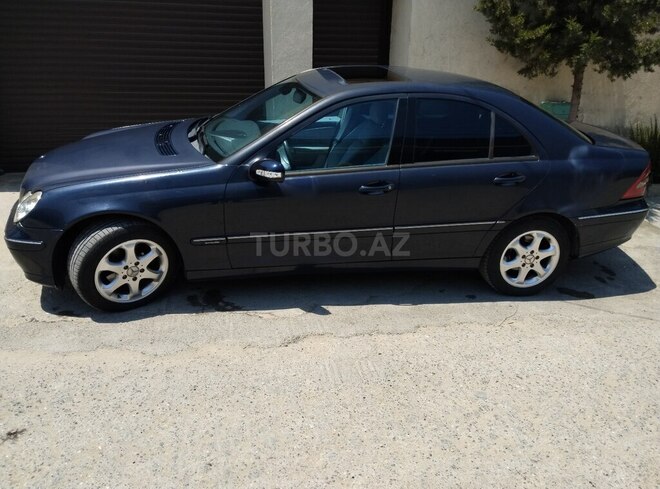 Mercedes C 200-6