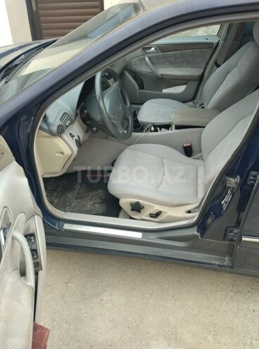 Mercedes C 200-8