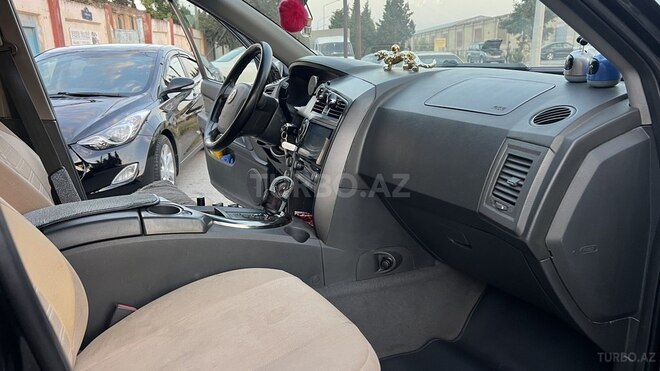 Ssang Yong Kyron-19