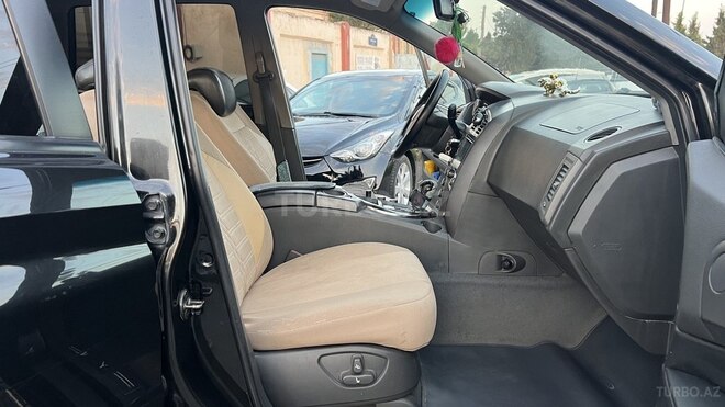 Ssang Yong Kyron-20