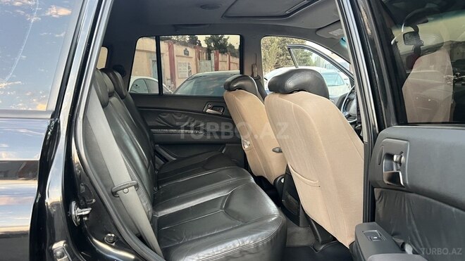 Ssang Yong Kyron-17