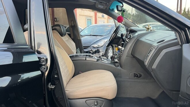 Ssang Yong Kyron-18