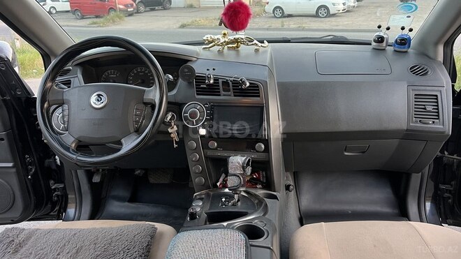 Ssang Yong Kyron-16