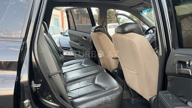 Ssang Yong Kyron-15