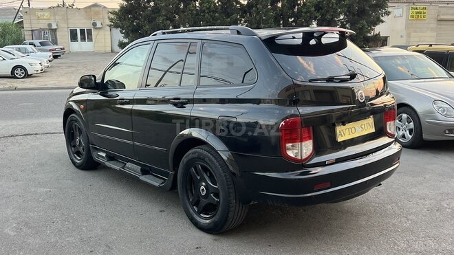 Ssang Yong Kyron-14