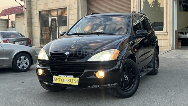 Ssang Yong Kyron-3