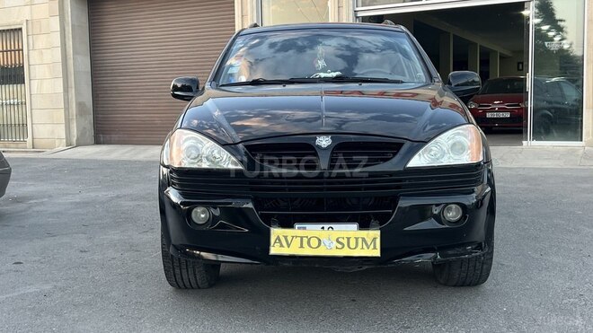 Ssang Yong Kyron-7