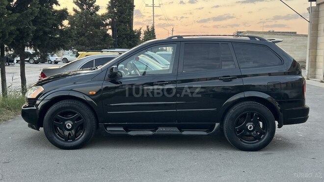 Ssang Yong Kyron-6