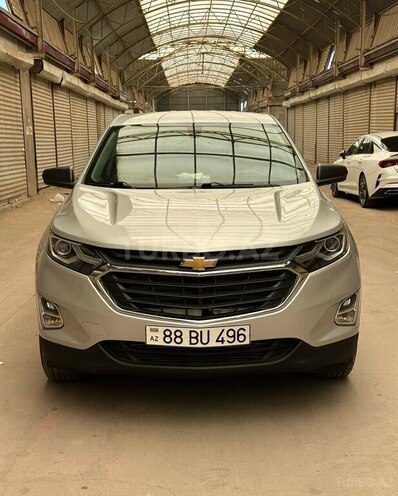 Chevrolet Equinox-1