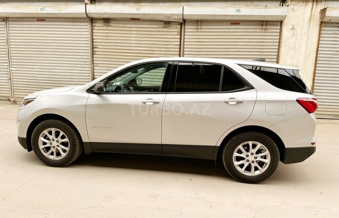 Chevrolet Equinox-15
