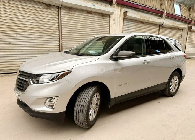 Chevrolet Equinox-16