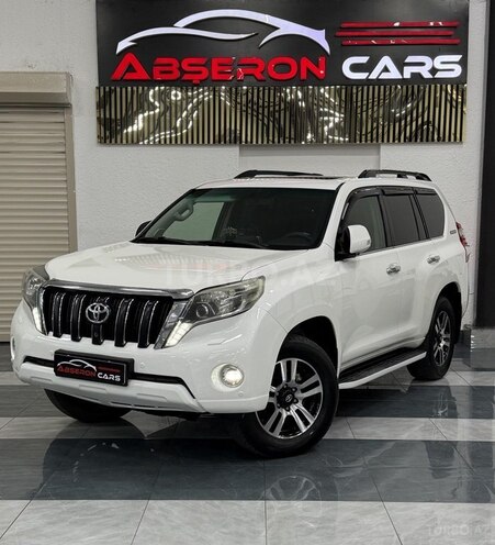 Toyota Land Cruiser Prado 2011, 225,000 km - 4.0 л - Sumqayıt