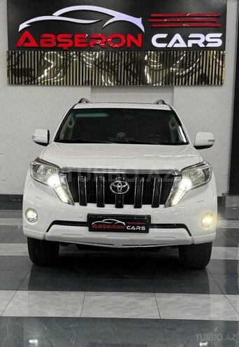 Toyota Land Cruiser Prado 2011, 225,000 km - 4.0 л - Sumqayıt