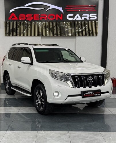 Toyota Land Cruiser Prado 2011, 225,000 km - 4.0 л - Sumqayıt