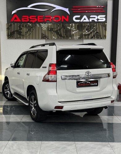Toyota Land Cruiser Prado 2011, 225,000 km - 4.0 л - Sumqayıt