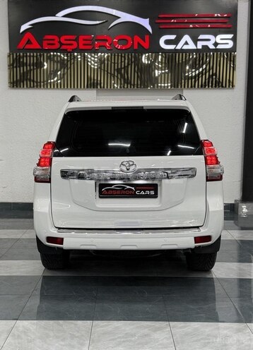 Toyota Land Cruiser Prado 2011, 225,000 km - 4.0 л - Sumqayıt