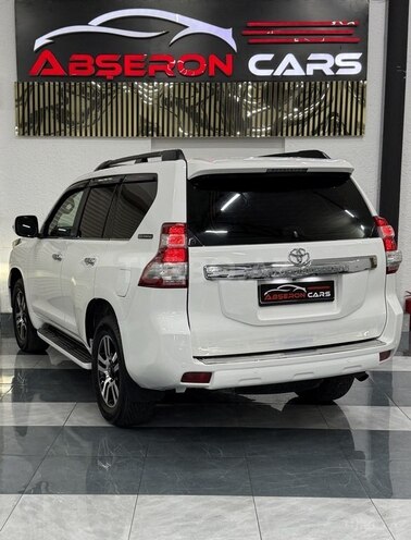 Toyota Land Cruiser Prado 2011, 225,000 km - 4.0 л - Sumqayıt