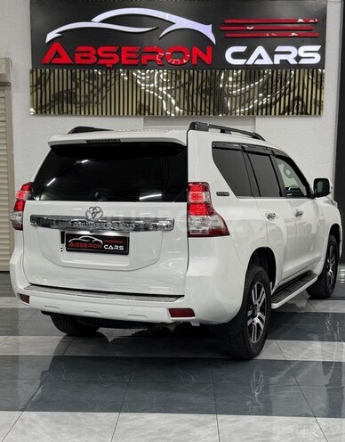 Toyota Land Cruiser Prado 2011, 225,000 km - 4.0 л - Sumqayıt