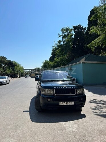 Land Rover RR Sport-16