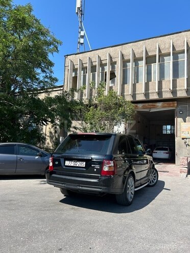 Land Rover RR Sport-2
