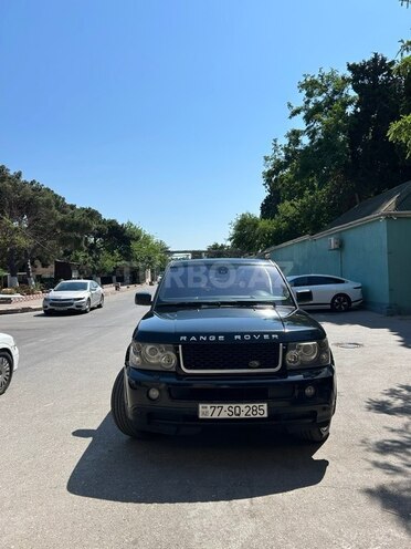 Land Rover RR Sport-8