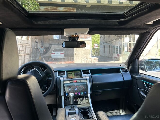 Land Rover RR Sport-4