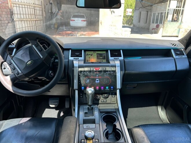 Land Rover RR Sport-3
