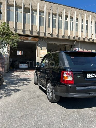 Land Rover RR Sport-13