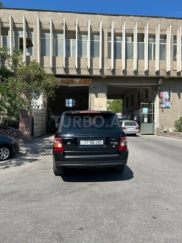 Land Rover RR Sport-12
