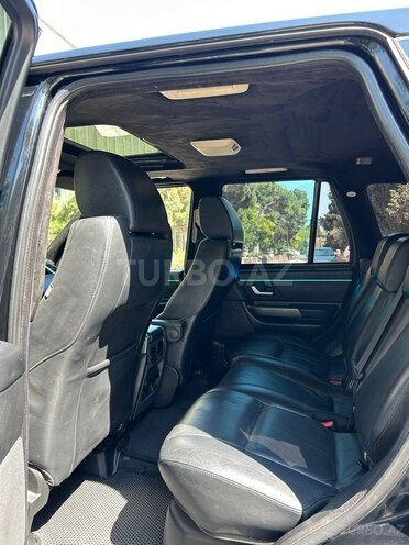 Land Rover RR Sport-10