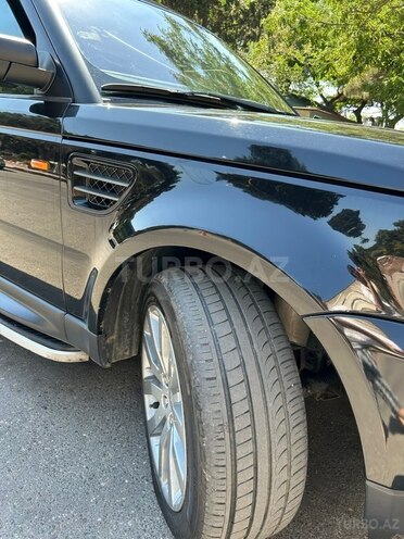 Land Rover RR Sport-5