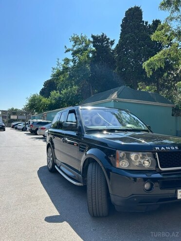 Land Rover RR Sport-7