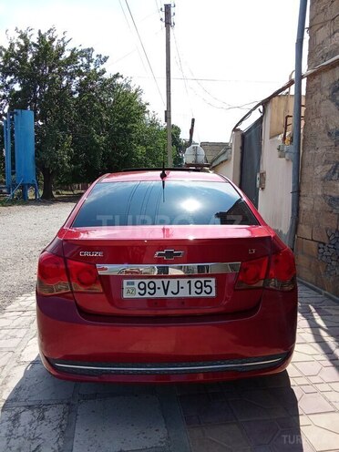 Chevrolet Cruze-5
