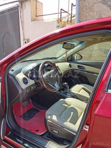 Chevrolet Cruze-7