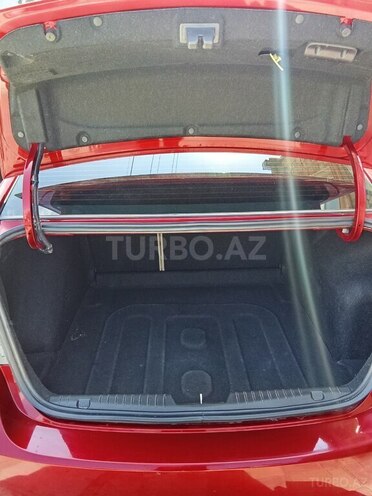 Chevrolet Cruze-10
