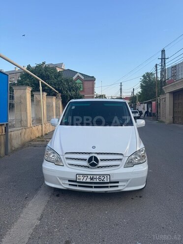 Mercedes Vito-1