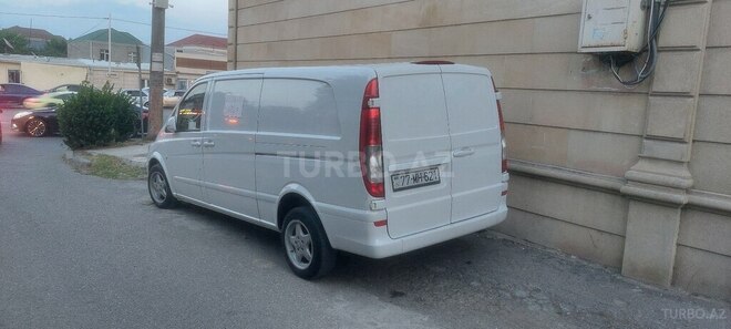 Mercedes Vito-5