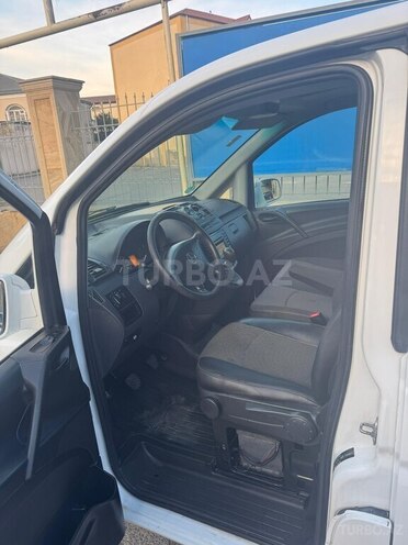 Mercedes Vito-7