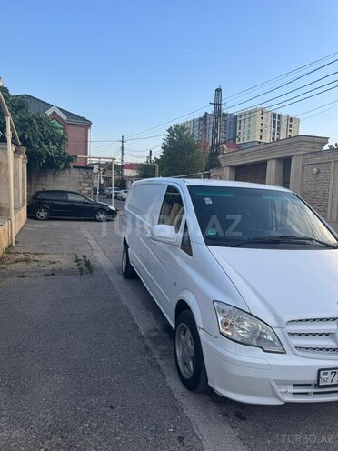 Mercedes Vito-9